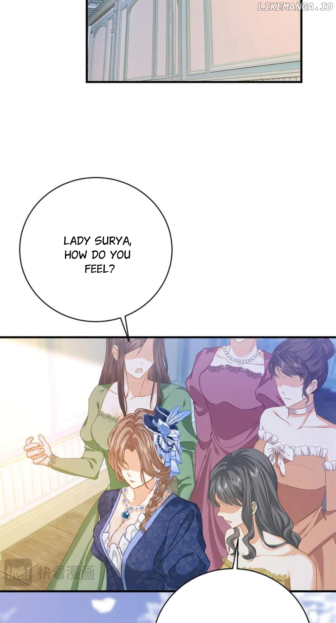 The Duchess Goes Crazy Once A Day Chapter 12 - page 7